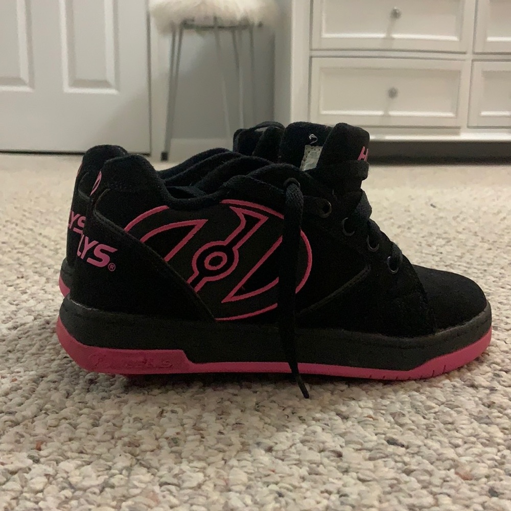 Heelys Womens 6 UK 4 worn but in good condition